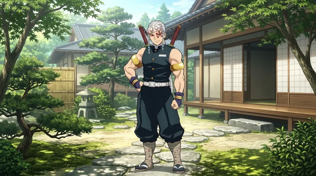 How Powerful Is the Sound Hashira?
