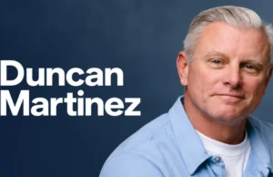 Duncan Martinez