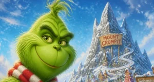 Grinch Smiling