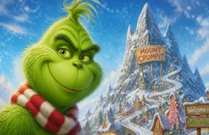 Grinch Smiling