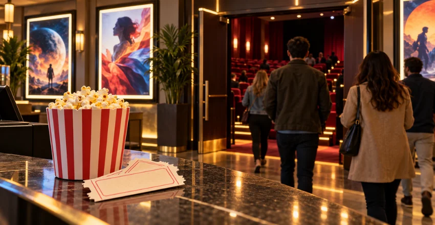 How Can You Tell When a Film Is About to Leave?