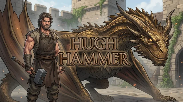 Hugh Hammer