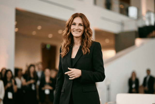 Julia Roberts Net Worth