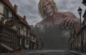 Smiling Titan