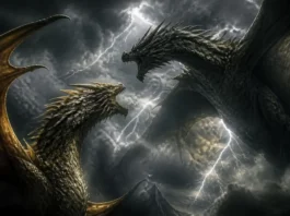 Vermithor vs. Vhagar