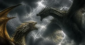 Vermithor vs. Vhagar: Size, Strength, Speed, and Who Would Win Vermithor vs. Vhagar