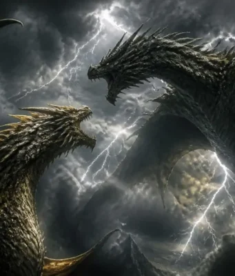 Vermithor vs. Vhagar: Size, Strength, Speed, and Who Would Win Vermithor vs. Vhagar