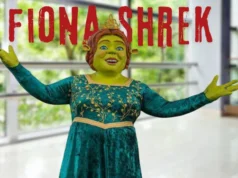 Fiona shrek