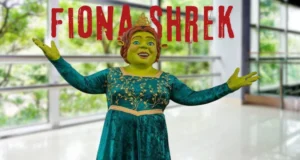 Fiona shrek